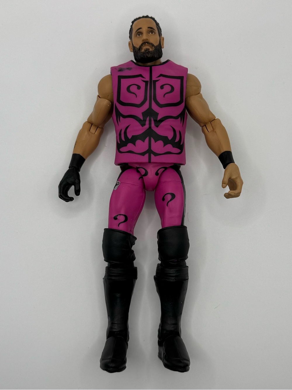 2021 WWE Mattel Elite Collection Series 86 Seth Rollins